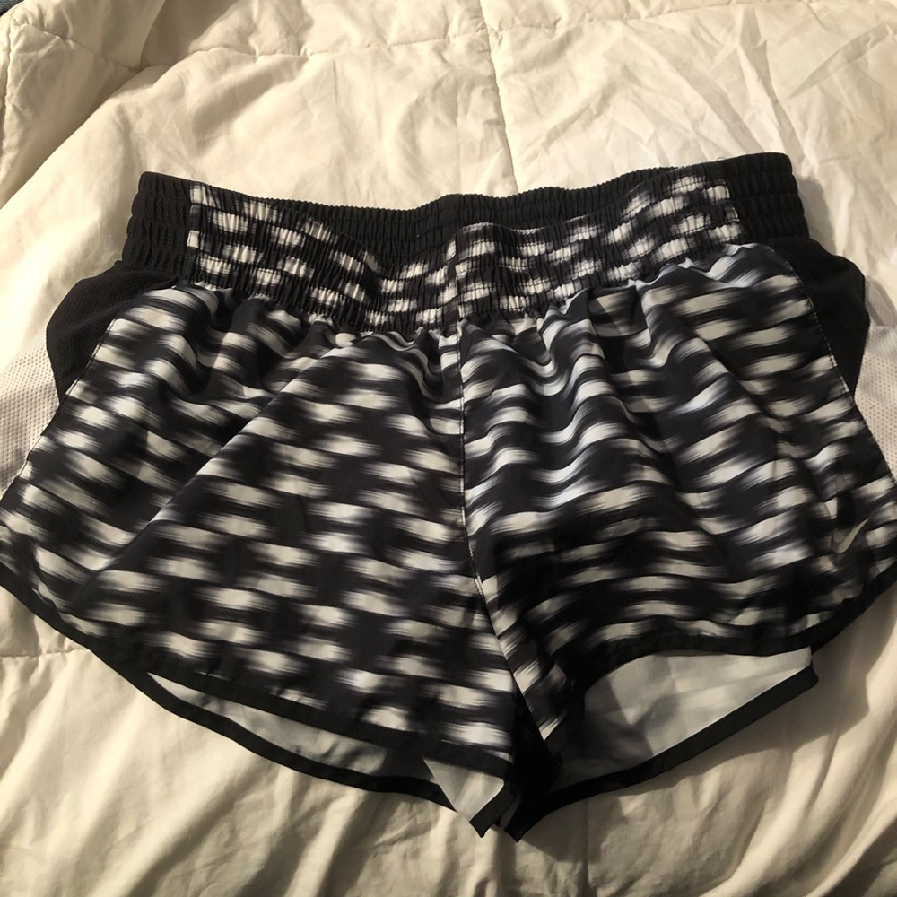 Nike running shorts